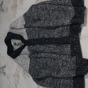 Good Thread Button up sweater